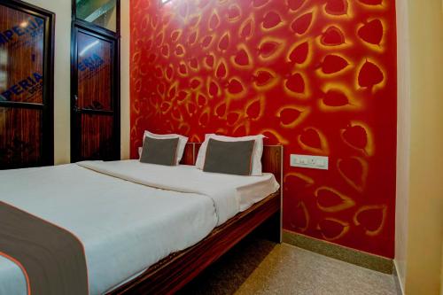 اتاق کلاسیک سه تخته, Oyo Flagship Hotel Mohi Palace