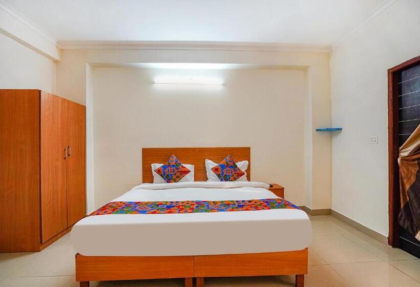 Номер Deluxe, Fabhotel Earth View Residency