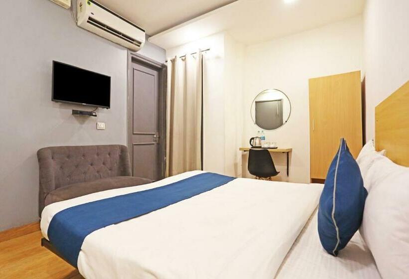اتاق استاندارد, Raaso Inn Rohini Sec 16 By Arrow