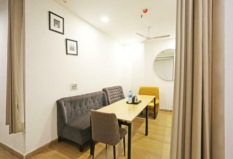 اتاق استاندارد, Raaso Inn Rohini Sec 16 By Arrow