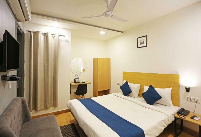 اتاق استاندارد, Raaso Inn Rohini Sec 16 By Arrow