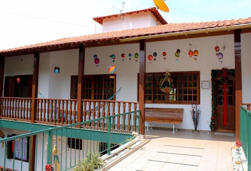 스위트, Pousada Dos Ventos São Lourenço