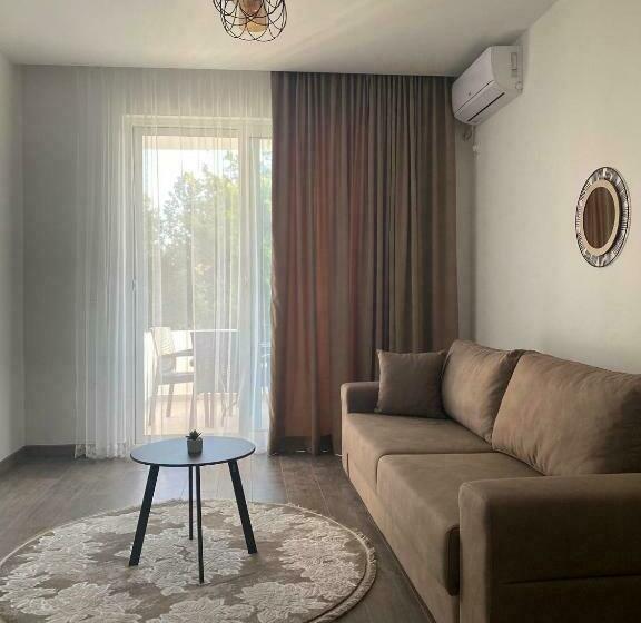 اتاق استاندارد با تراس, Casa Gazi