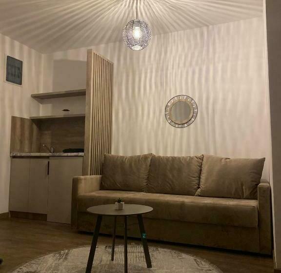 اتاق استاندارد, Casa Gazi