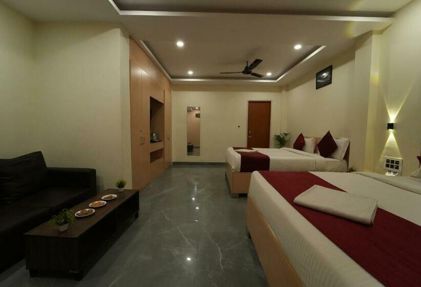 家庭间, Bodhi Retreat By Basotel