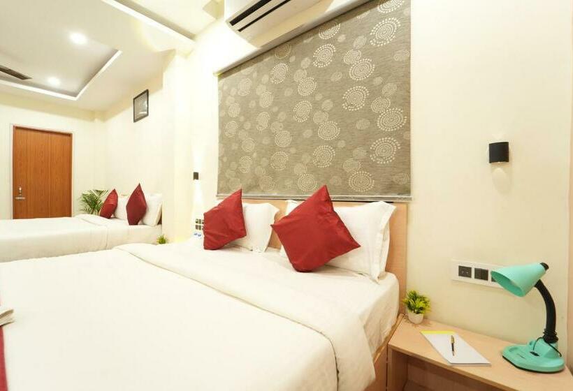 家庭间, Bodhi Retreat By Basotel