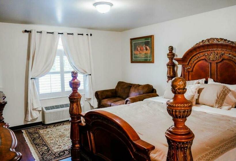 Номер Deluxe Кровать Кинг, Beautiful Beginnings At Bayside