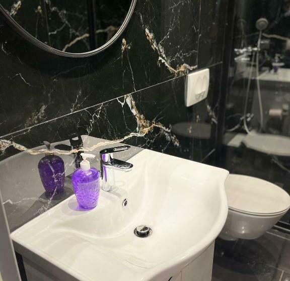 标准间, Alb Apartments