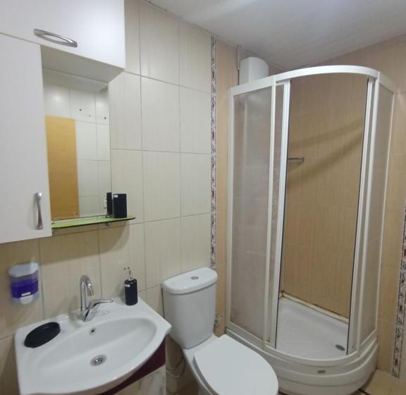 Апартаменты 1 Спальня, Antalya Apart