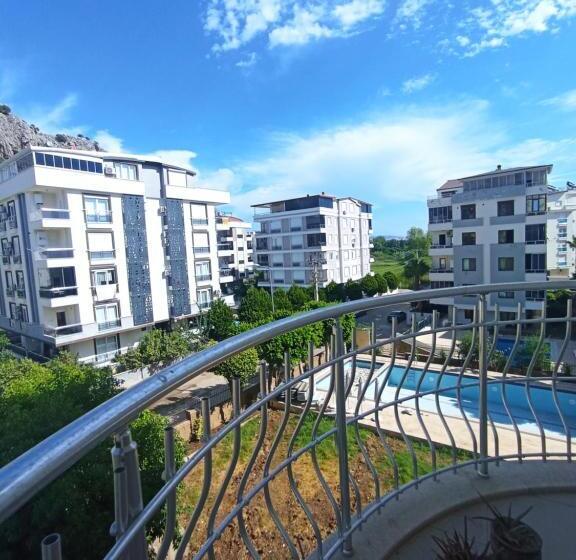 Апартаменты Superior 1 Спальня, Antalya Apart