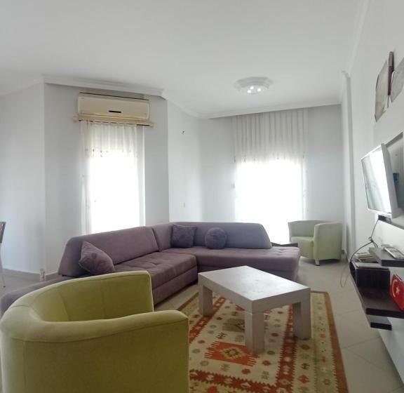Апартаменты Superior 1 Спальня, Antalya Apart