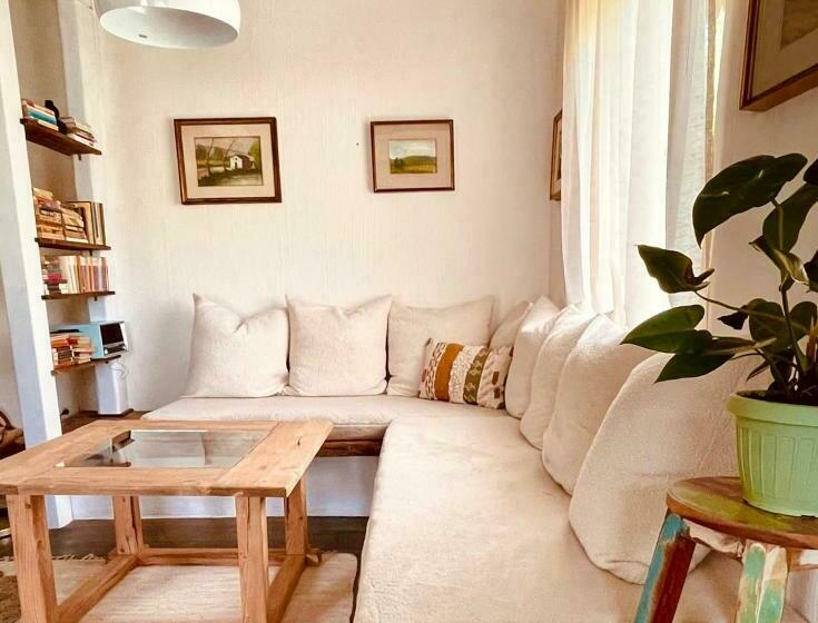 Дом 1 Спальня, Inside, The Village  Atelier
