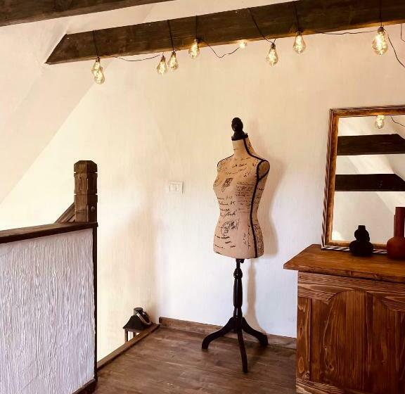 Дом 1 Спальня, Inside, The Village  Atelier