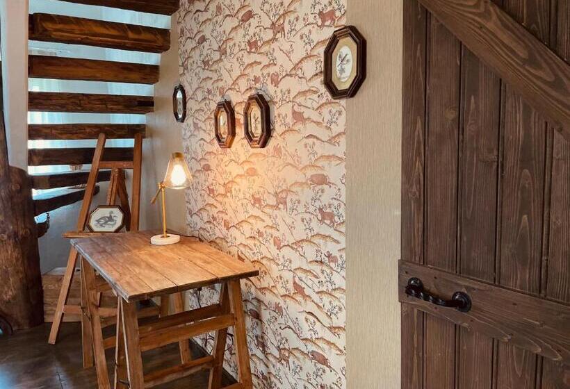 Дом 1 Спальня, Inside, The Village  Atelier