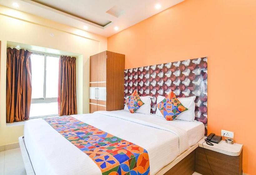 Номер Deluxe, Fabhotel Angel