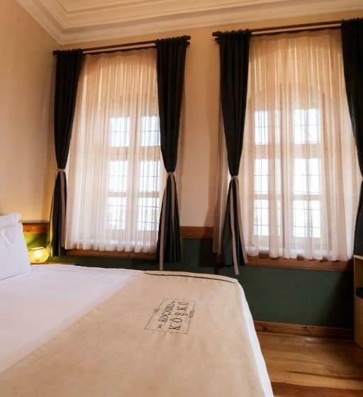 Номер Deluxe, Koçanlı Köşkü