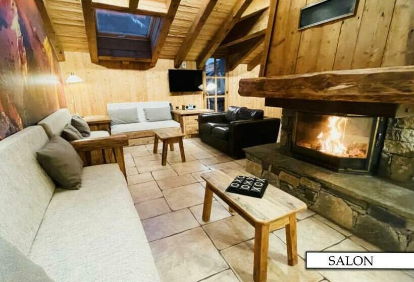 Номер Стандарт, Chalet K120   Village Du Praz   Courchevel
