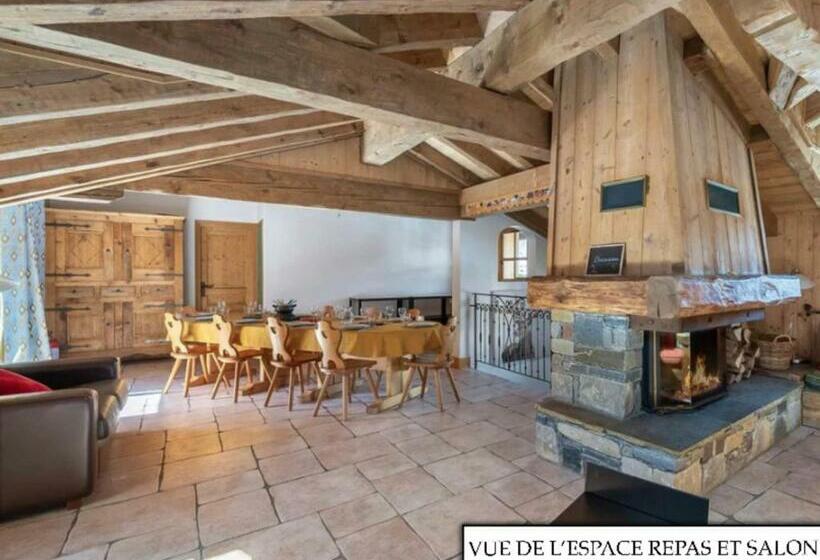 Номер Стандарт, Chalet K120   Village Du Praz   Courchevel
