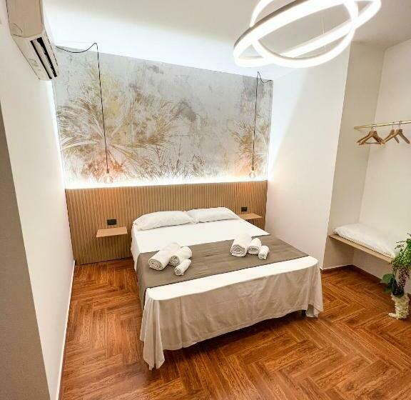 اتاق لوکس با چشم‌انداز دریا, The Apartment Agrigento