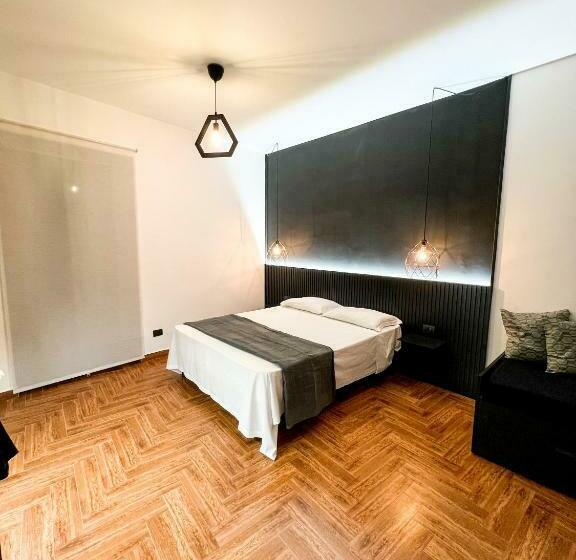 استودیوی استاندارد, The Apartment Agrigento
