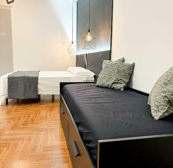 استودیوی استاندارد, The Apartment Agrigento