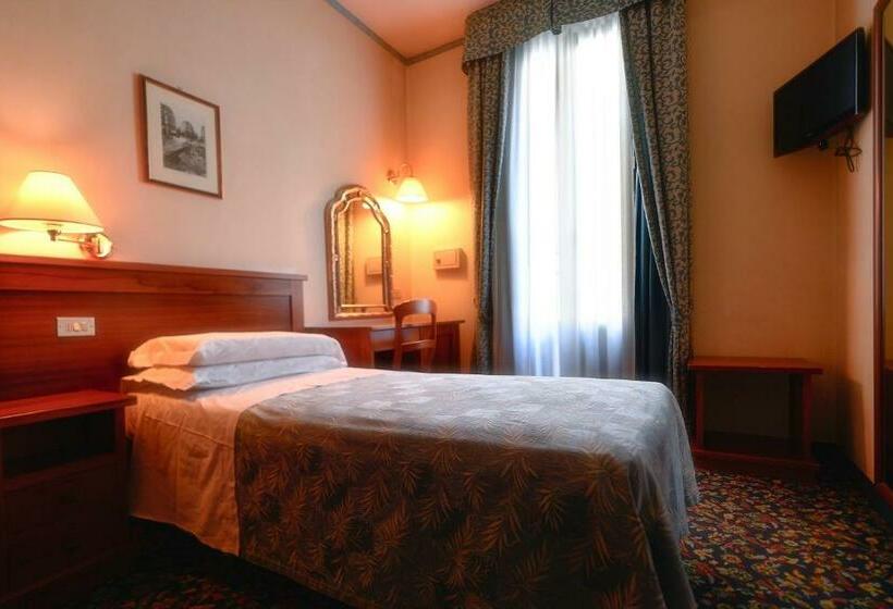 اتاق استاندارد یک نفره, Al Sole Terme