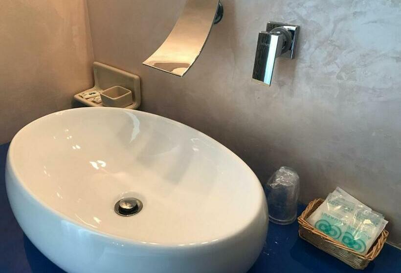 اتاق استاندارد یک نفره, Al Sole Terme