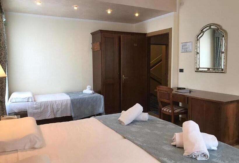 اتاق خانوادگی, Al Sole Terme