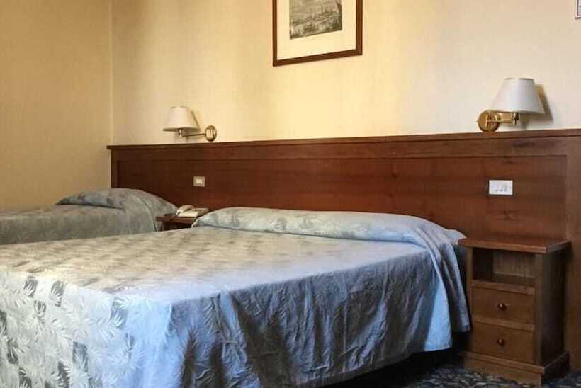 اتاق استاندارد سه نفره, Al Sole Terme