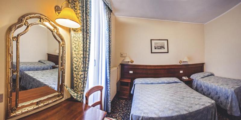 اتاق استاندارد سه نفره, Al Sole Terme