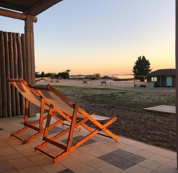 Бунгало Стандарт, Casa Chic Carmelo  Club De Campo