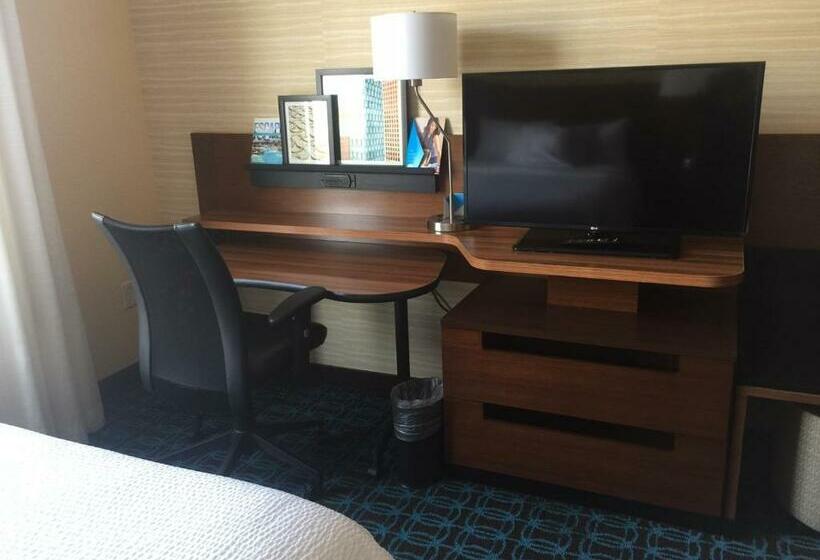 스탠다드 룸, Fairfield Inn & Suites By Marriott Douglas