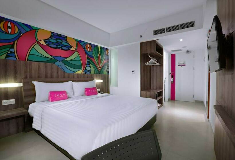 Номер Стандарт, Favehotel Kuta Kartika Plaza