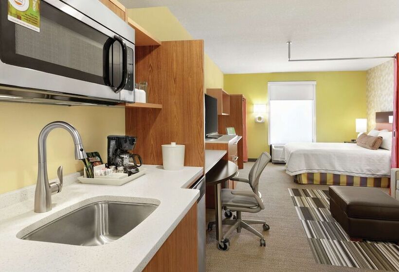 Люкс Адаптированный для Инвалидов, Home2 Suites By Hilton Gainesville Medical Center