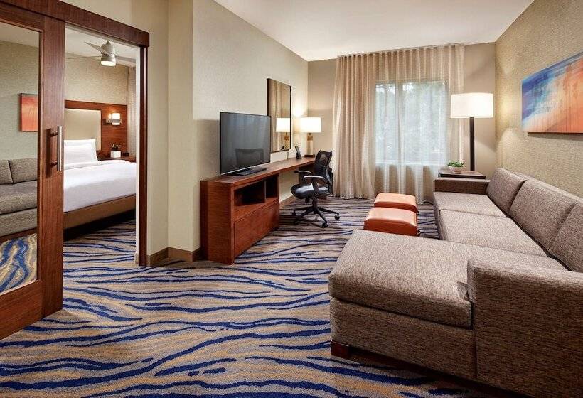 套房, Homewood Suites By Hilton San Diego Mission Valley/zoo