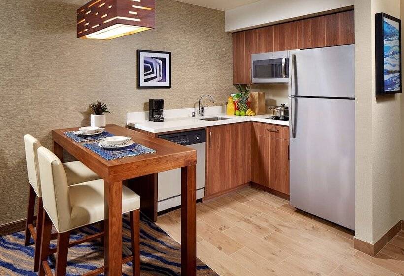 套房, Homewood Suites By Hilton San Diego Mission Valley/zoo