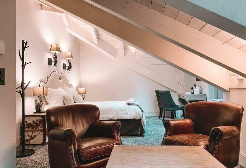 Люкс, Hôtel Le White   Le 42 Restaurant