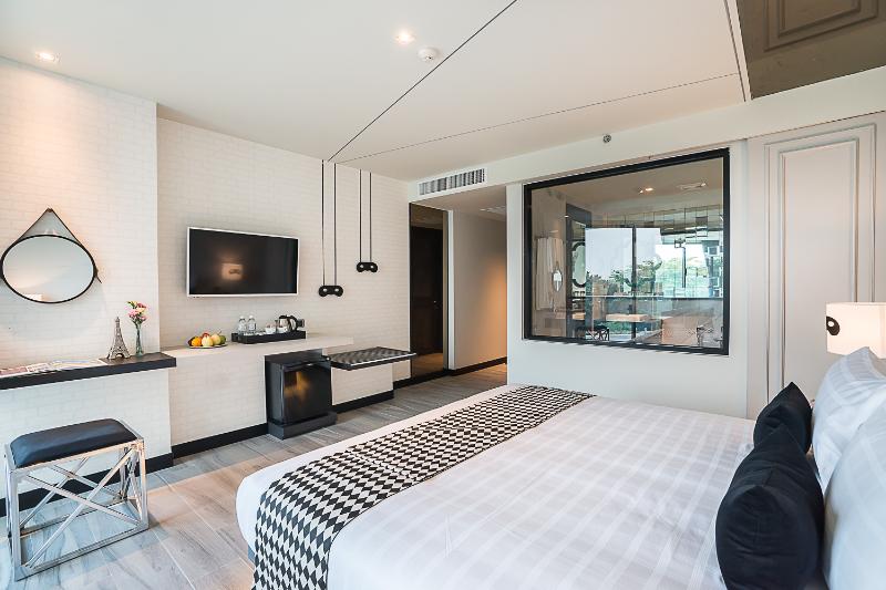 Номер Superior, Wyndham Grand Plaza Royale Mingfa Zhangzhou