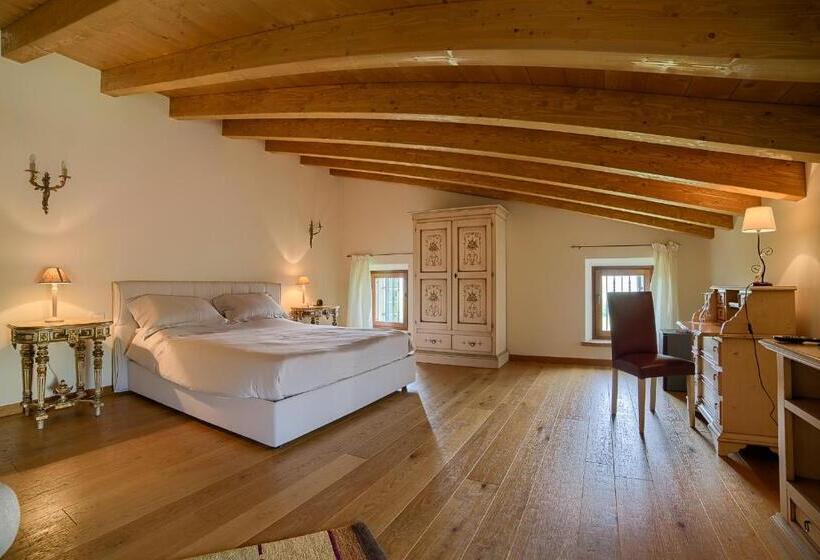 اتاق استاندارد, La Fonte Degli Dei