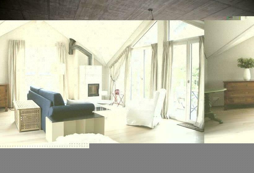 Апартаменты 1 Спальня с Балконом, Le Coq Chantant B&b And Boutique