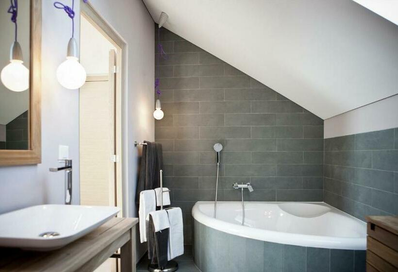 Апартаменты 1 Спальня с Балконом, Le Coq Chantant B&b And Boutique