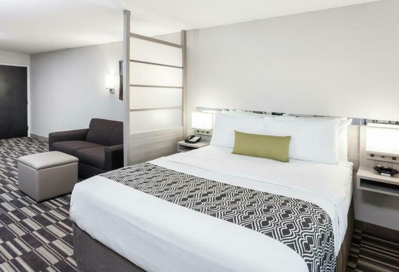 Студия Стандарт, Microtel Inn & Suites By Wyndham West Fargo Near Medical Center
