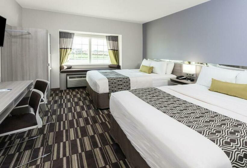 Номер Стандарт, Microtel Inn & Suites By Wyndham West Fargo Near Medical Center
