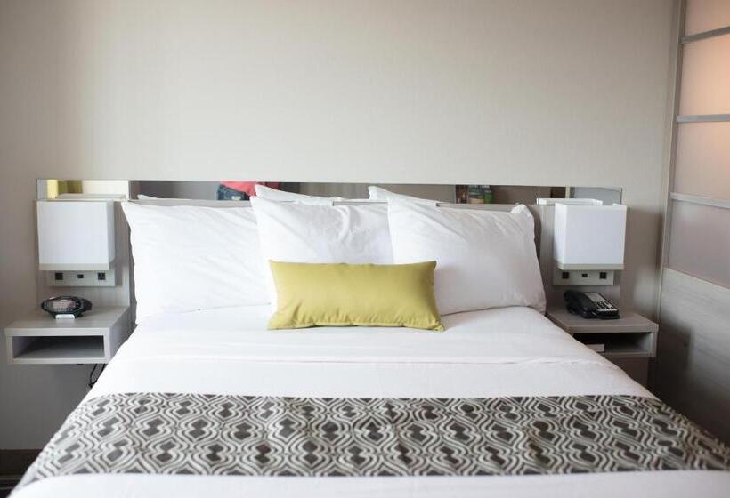 Номер Стандарт Адаптированный для Инвалидов, Microtel Inn & Suites By Wyndham West Fargo Near Medical Center