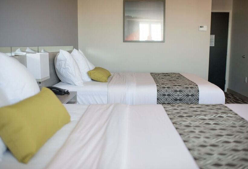 Номер Стандарт Адаптированный для Инвалидов, Microtel Inn & Suites By Wyndham West Fargo Near Medical Center