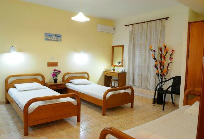 Escritório Estándar, Nikos 2 Studios & Apartments