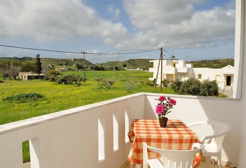 Apartamento 1 Dormitório, Nikos 2 Studios & Apartments