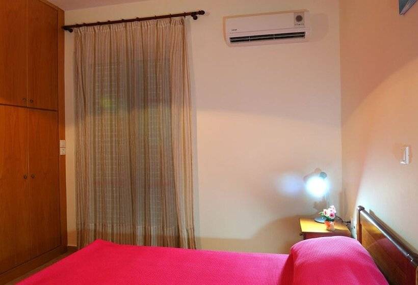 Apartamento 1 Dormitório, Nikos 2 Studios & Apartments
