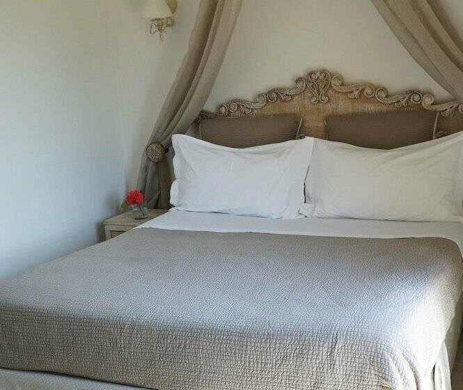 Номер Deluxe, Relais Colle Buono