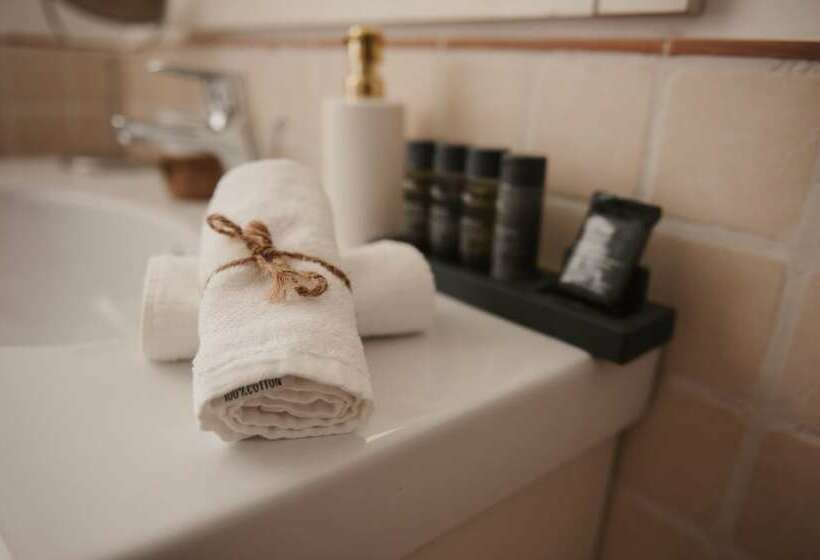 Номер Deluxe, Relais Colle Buono